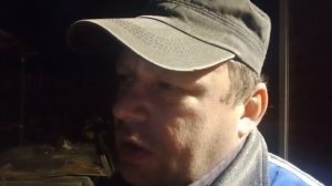 Заливаем бетон в опалубку