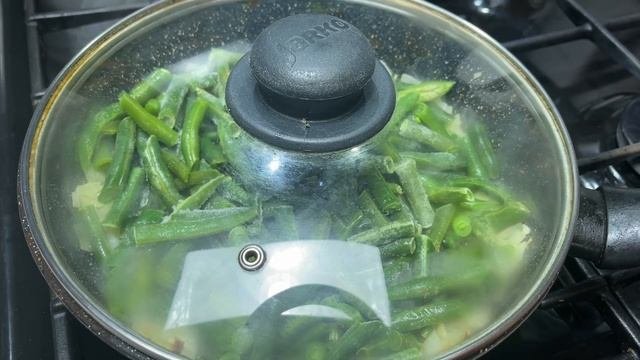 Стручковая фасоль! Как вкусно приготовить.