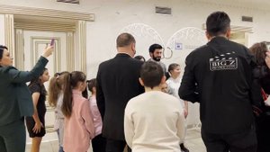 Sargis & Anna - Moscow 29.01.22 ( Monte & Qaj Andranikner)