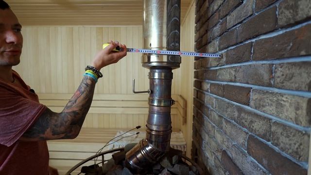 Ошибки монтажа банной печи смотреть онлайн