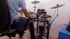 Классно звучит в сопровождении барабанов song142