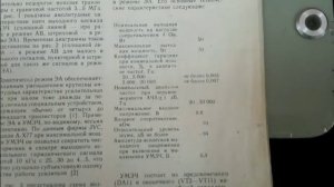 Самодельный УНЧ времен СССР