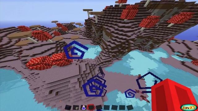 MINECRAFT 1.7.2-1.8 Semilla Atomica 3, TheWillyRex смотреть онлайн