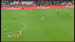 Arsenal VS Lincoln City Highlights