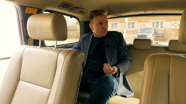 TOYOTA vs CADILLAC: Sequoia или Escalade, какая лучше для России? смотреть онлайн