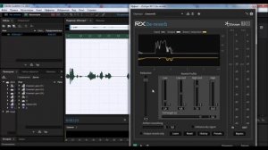 Как убрать эхо из звука в Adobe audition CC