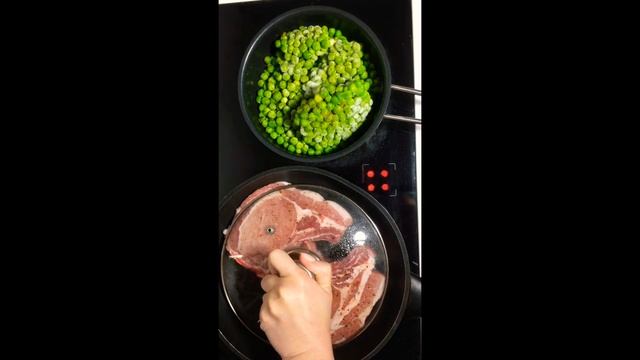 Ужин на двоих или как приготовить стейки за 10 минут. смотреть онлайн