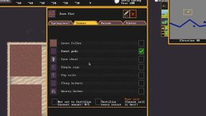 КАК СДЕЛАТЬ ФЕРМУ В DWARF FORTRESS