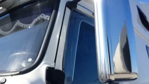 Volvo vnl 780 плохо ловит рация.