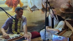 Абхай Чайтанья Киртан Мела Нижний Новгород 29.10.2023