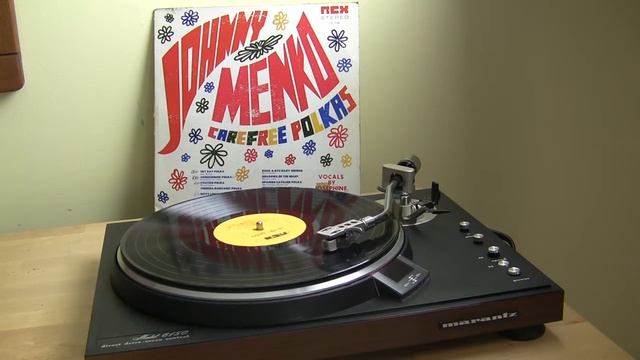 John Menko Carefree Polka Side 1 смотреть онлайн