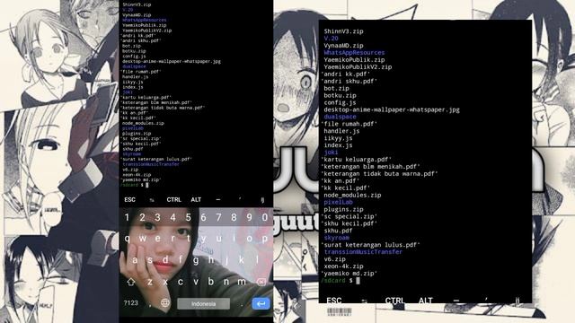 Cara Download File Github Di Android Menggunakan Termux смотреть онлайн