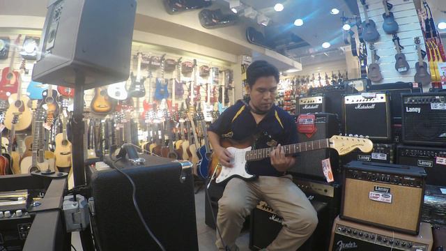 Valentine by Shadesapart (guitar cover) смотреть онлайн