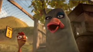 "Гадкий Утёнок и Я" Озвучка от Юли Фнафера