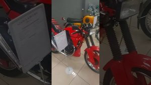 выставка Рокерских мотоциклов в Минске