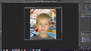 как поменять фон в photoshop cs6