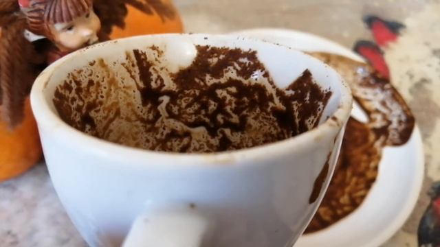 ☕ Гадание на кофейной гуще | Чашка дня | ДоброУтреннийПрогноз??5 января 2023 г.