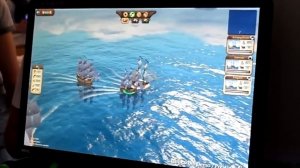 Port Royale 3 - геймплей с Gamescom 2011.mp4