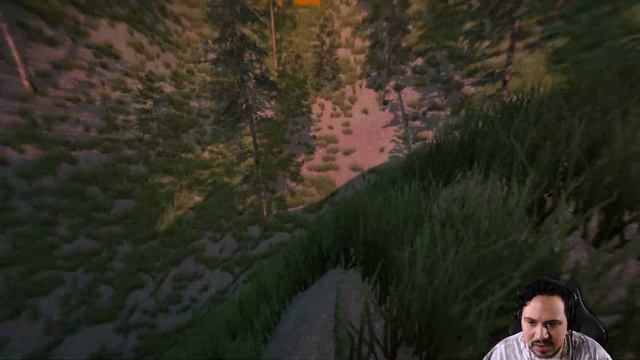 I GOT TURNED INTO A SCARECROW | Traditional Scarecrow (Horror Game) смотреть онлайн