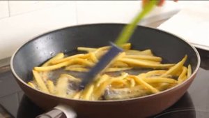 Даже ПОПРОБОВАТЬ НЕ УСПЕЛА, всё съели сразу!!! Лёгкий и быстрый рецепт ИЗ БАКЛАЖАНОВ!