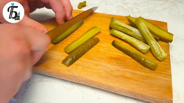 Очень вкусный болгарский мясной рулет - "Балканская кухня"
