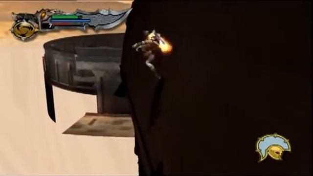 God of War, Pandora Temple Lobby Battle Skip смотреть онлайн