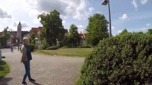 ГЕРМАНИЯ | Город BALINGEN | Прогулка по нашему городу