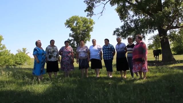 В огороде верба рясна смотреть онлайн