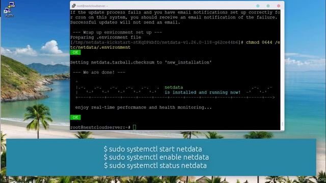 How to Monitor Nextcloud Server Performance Using Netdata on Ubuntu Server 20 04. смотреть онлайн