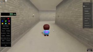 Roblox Undertale RP speedrun  47.85