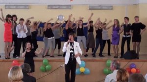 "Я знаю придет тот день" @ День Химика 2011 УрГУ