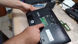sostituire batteria cmos bios asus eeepc 1215n