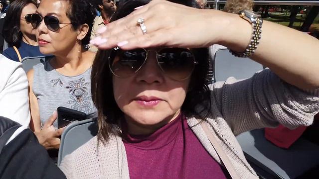 2019 Maiden Tour of Toronto, Canada смотреть онлайн