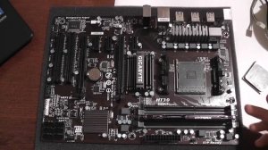 Как выбрать материнскую плату для компьютера?