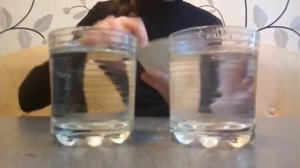 Тепловое движение частиц.Домашний эксперимент.mp4