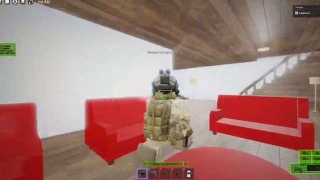 Roblox Russian FSB Vympel Group Officer (Avatar Build) (Remake) смотреть онлайн