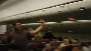Boeing 777-300 ER. Nordwind. Санто-Доминго-Москва.