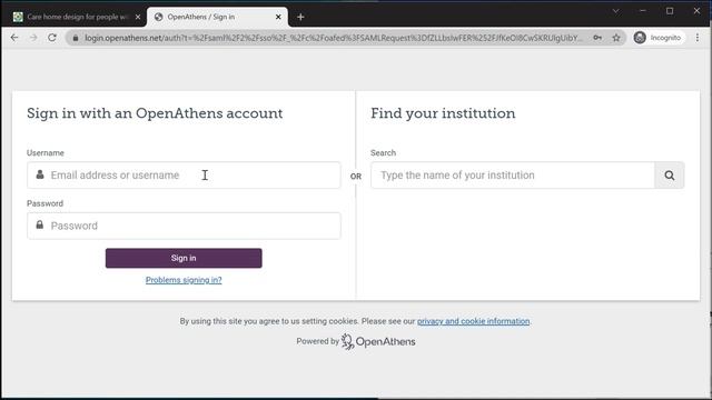 Athens Access via Scholar смотреть онлайн