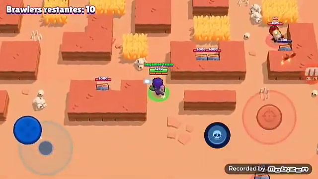 Barcelona vs nose - brawl stars - 12 смотреть онлайн