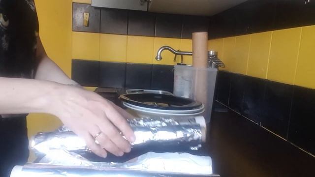 ВЛОГ БЕЗ СЛОВ  весна в парке/расхламление кухни/новый старый комод
