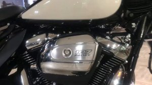 Harley-Davidson Road King Police (2018 m/y)