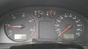 неисправность контактной группы Passat B5, fault contact group Passat B5