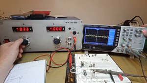 3.2 Паралельное и последовательное включение диодов для увеличения шума.