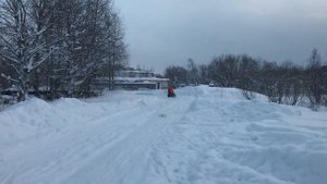 МИНИ БУКСИРОВЩИК И МИНИ МОТОВЕЗДЕХОД PAXUS