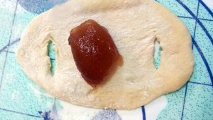Булочки с повидлом