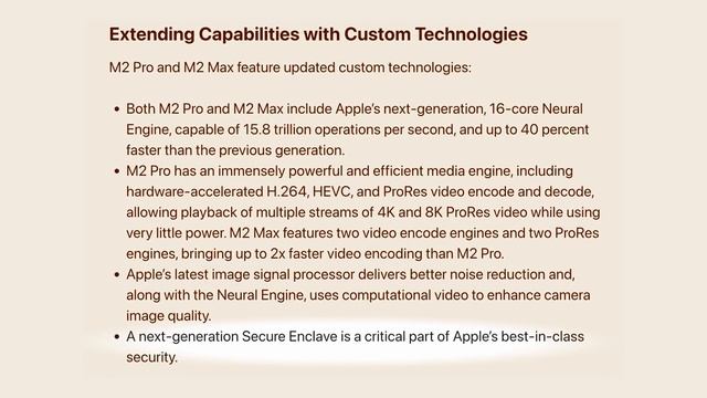 M2 MacBook Pro — First Look смотреть онлайн