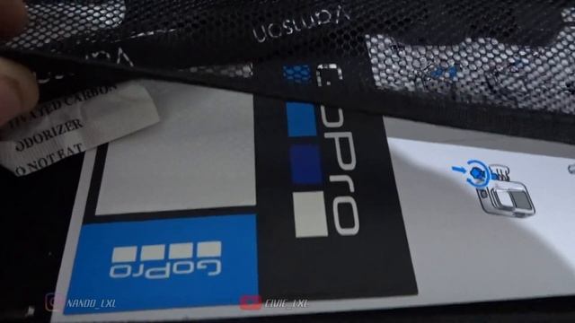 Comprei a nova Gopro e Video Teste no Final @GoPro #goprohero10 смотреть онлайн