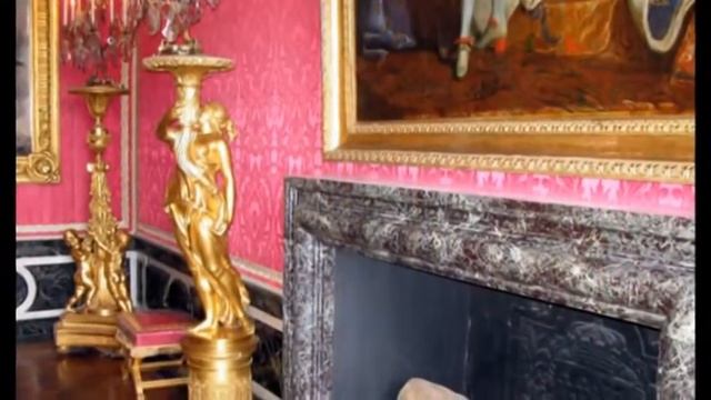 France. Paris. Versailles.Франция. Париж. Версаль.