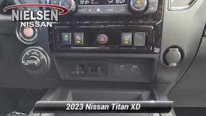 New 2023 Nissan Titan XD PRO-4X, Stanhope, NJ B30237