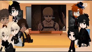 Реакция Всё Ради Игры на Нила это Армин /all for the game. Nile as Armin